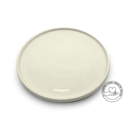 BANDEJA HANDMADE MINI OFF WHITE